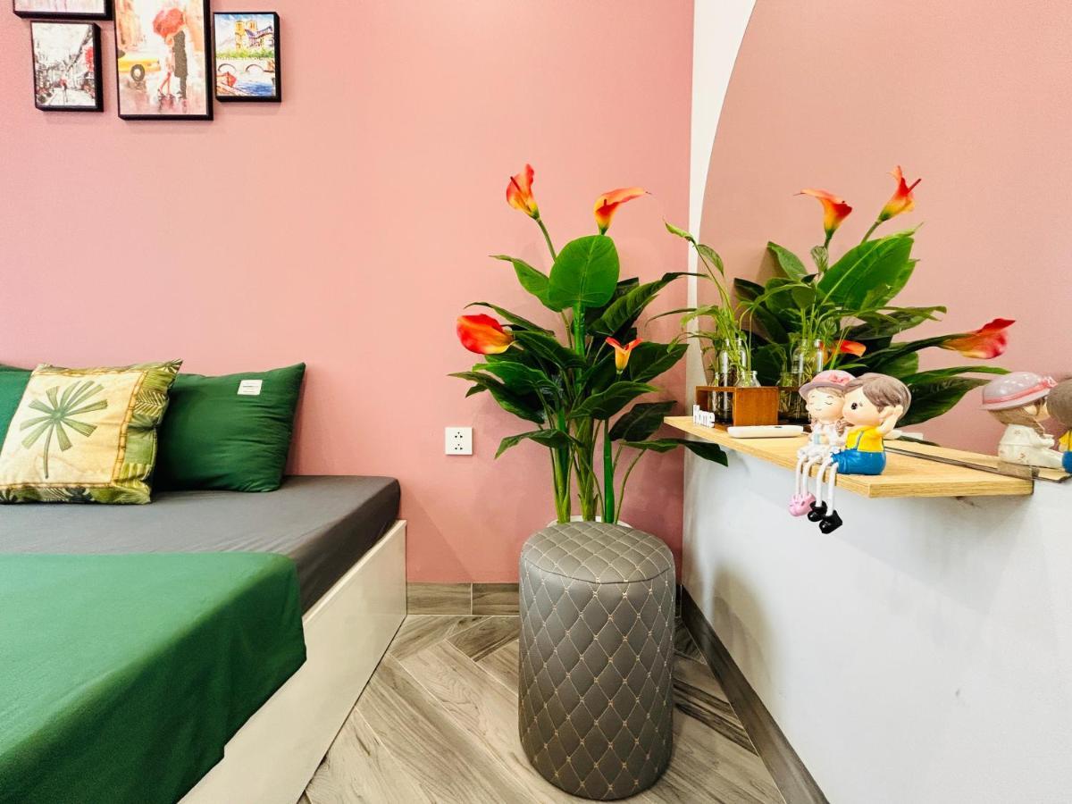 Căn hộ Godidi Homestay&apartment