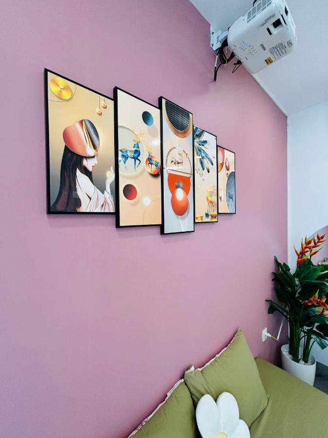 Godidi Homestay&apartment Căn hộ Hà Nội