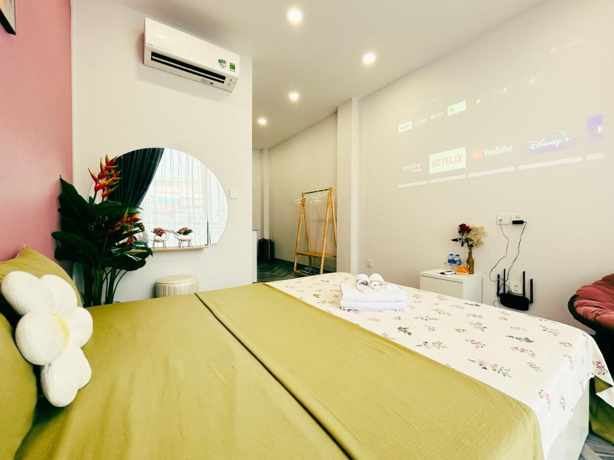 Căn hộ Godidi Homestay&apartment