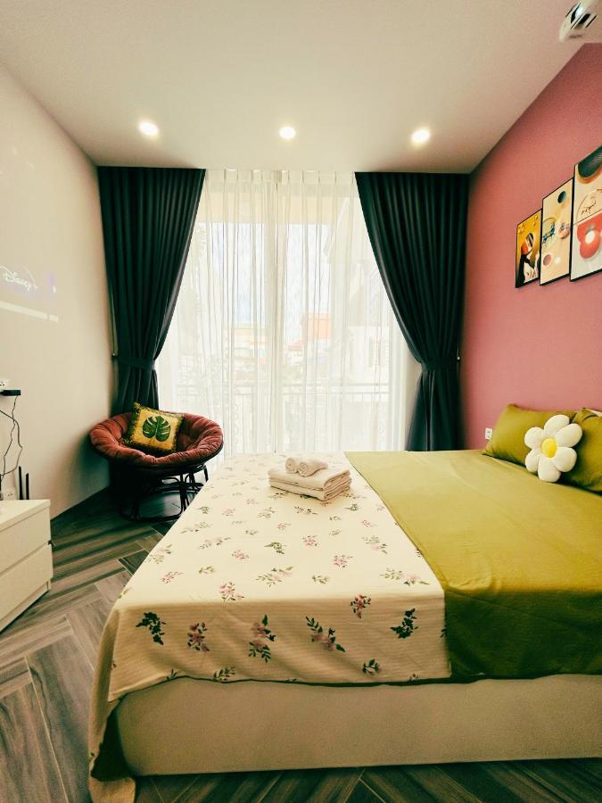 Godidi Homestay&apartment Căn hộ