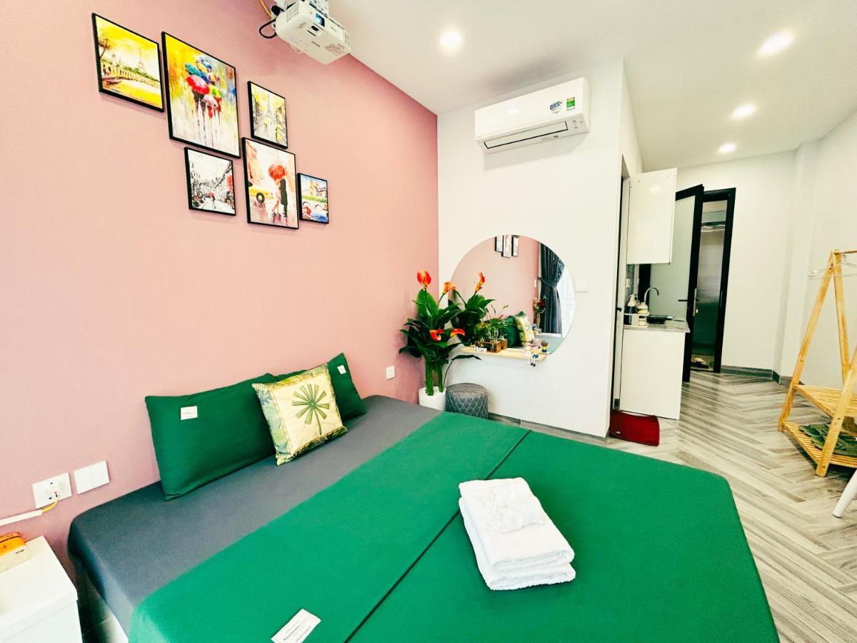 Căn hộ Godidi Homestay&apartment