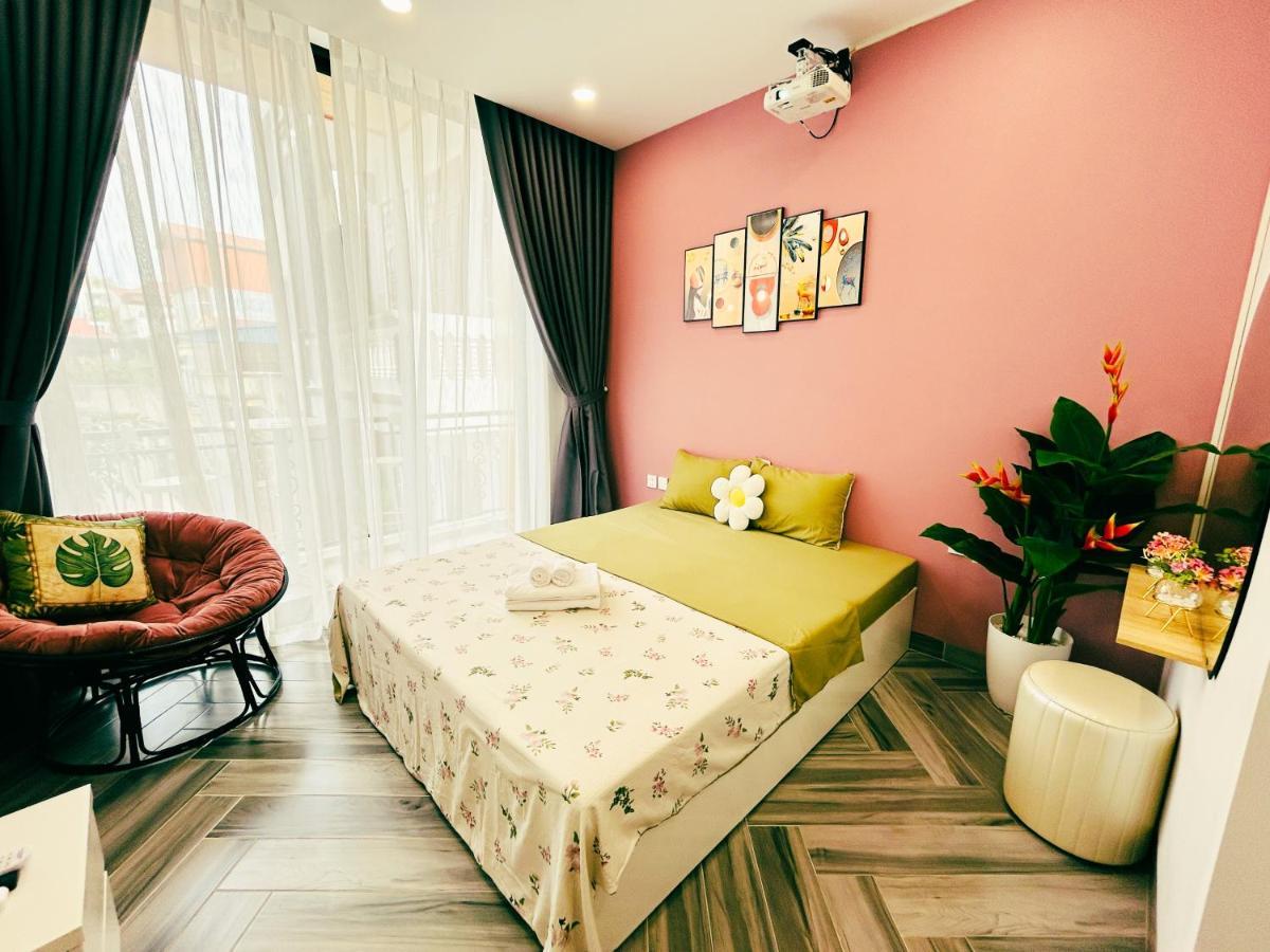 Godidi Homestay&apartment * Hà Nội